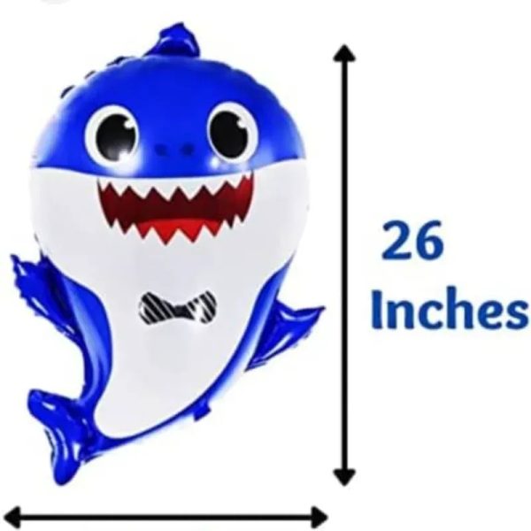 Globo Baby Shark 25"