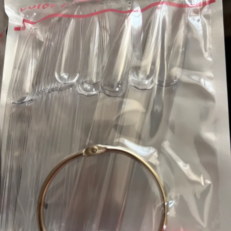 Muestrario stiletto 50 piezas