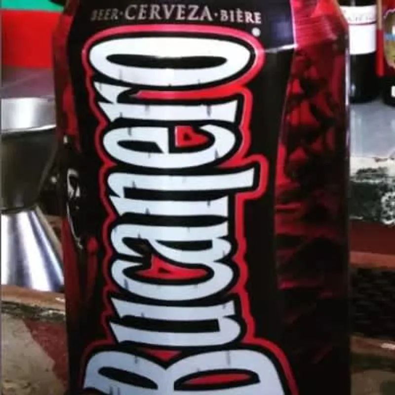 Cerveza Bucanero