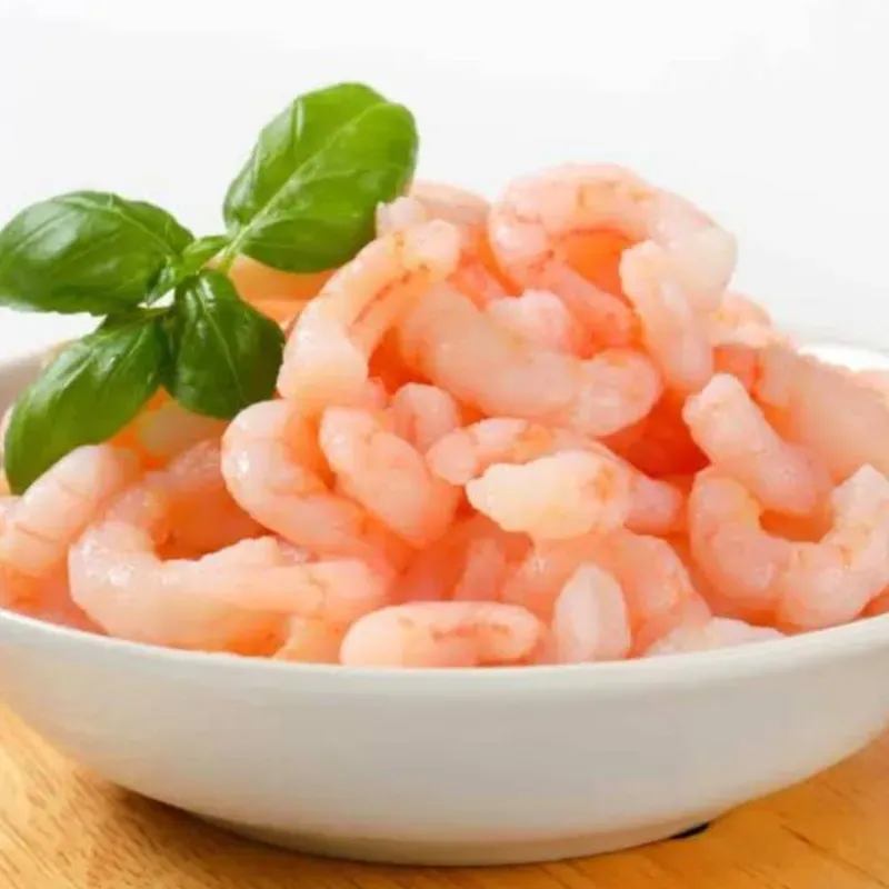 Camarón Fresco Limpio