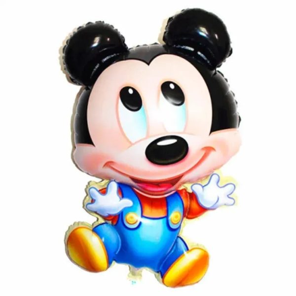 Globo de mickey bebé de 32"