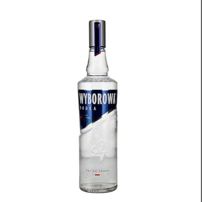 Vodka Wyborowa (Trago)