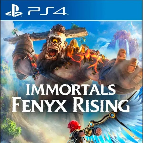 Inmortal fénix