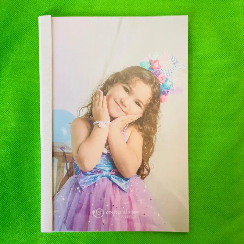 ✨ LIBRETA PERSONALIZADA TRADICIONAL DOBLE ✨