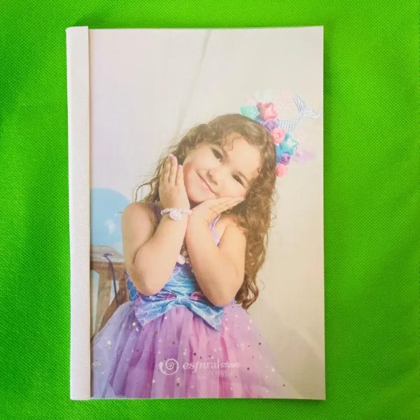 ✨ LIBRETA PERSONALIZADA TRADICIONAL DOBLE ✨