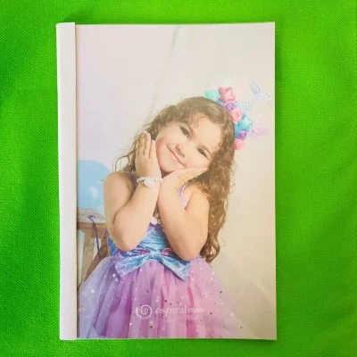 ✨ LIBRETA PERSONALIZADA TRADICIONAL DOBLE ✨