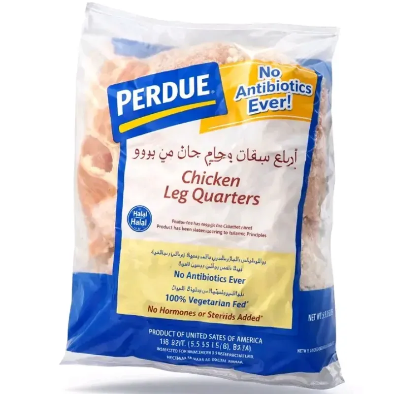 Paquete de pollo de 10 lb