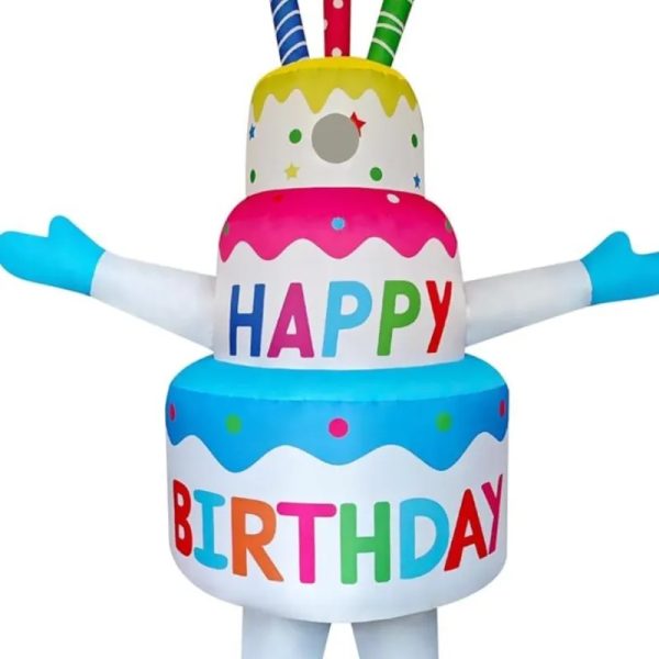 Cake de cumpleaños