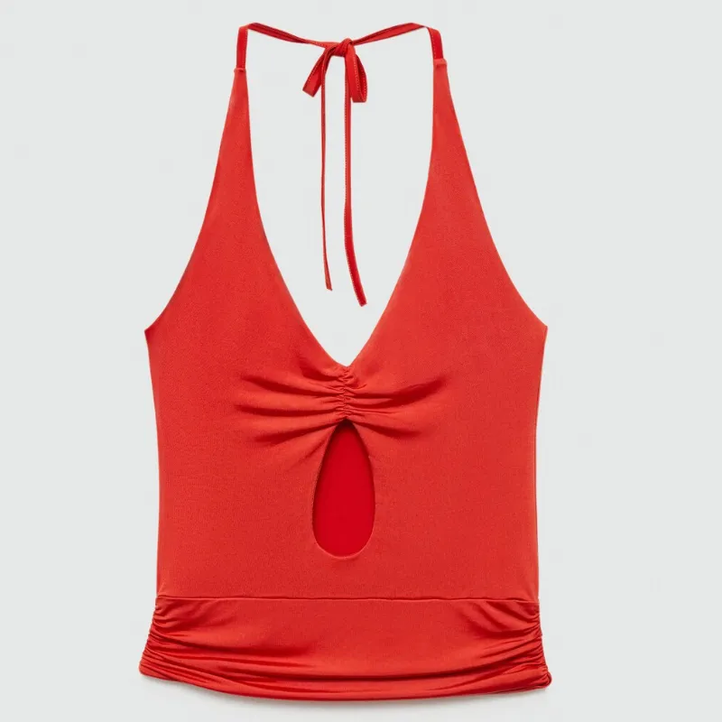 Top Halter
