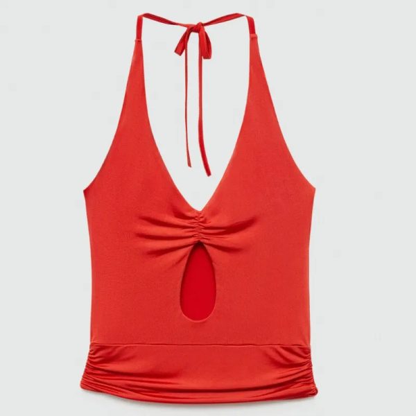 Top Halter