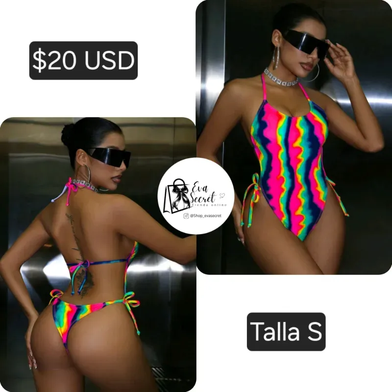 Trusa hilo talla M