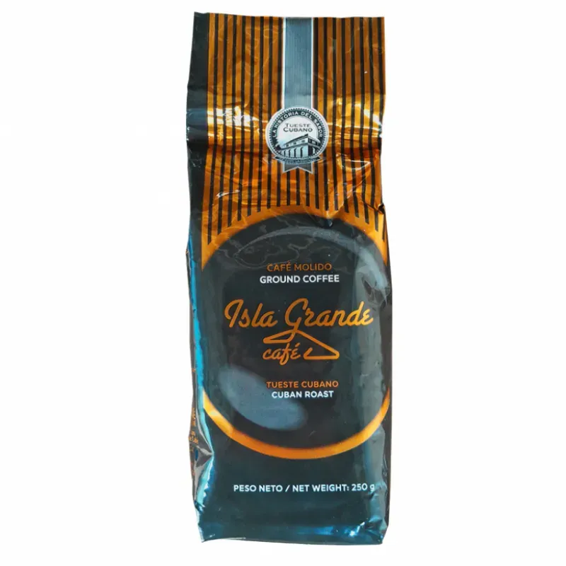 Cafe Isla Grande 250gr