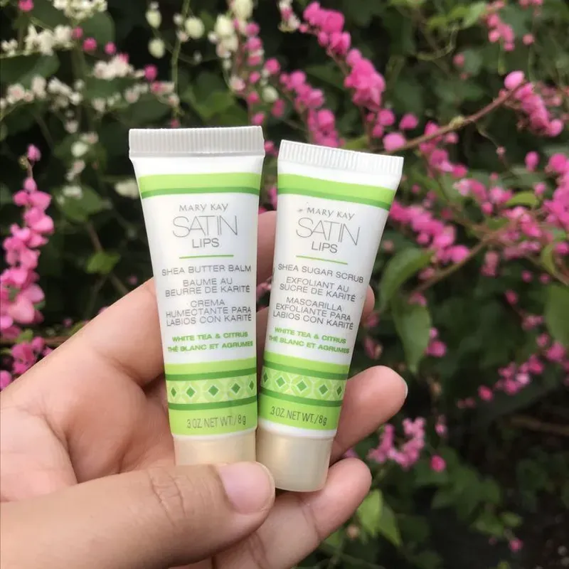 Crema Humectante para Labios con Karité Satin Lips®