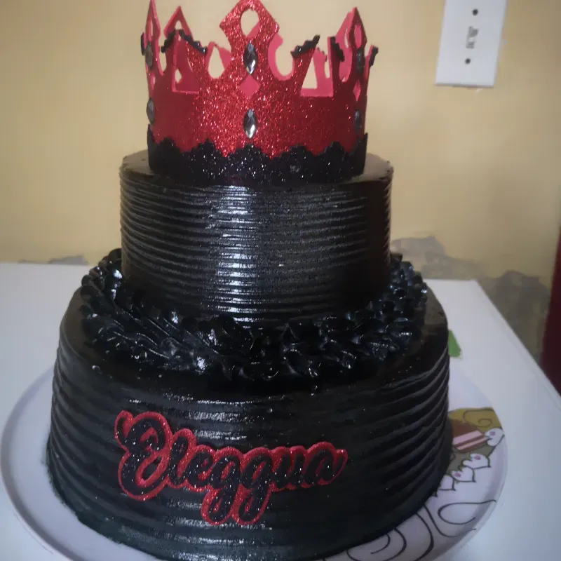 Cake de eleggua
