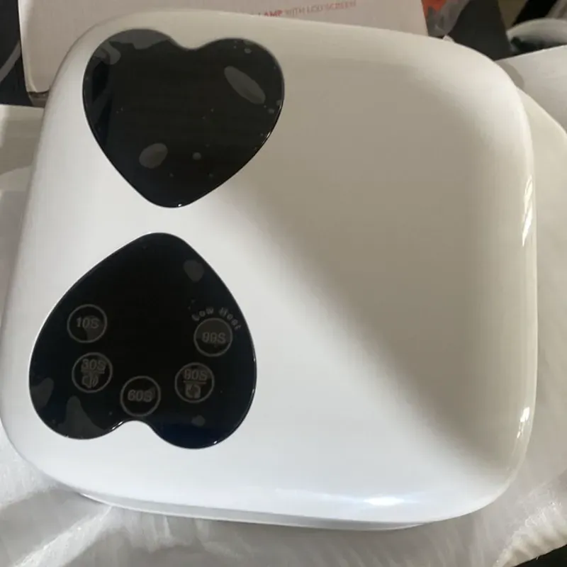 Lámpara Recargable 80 W