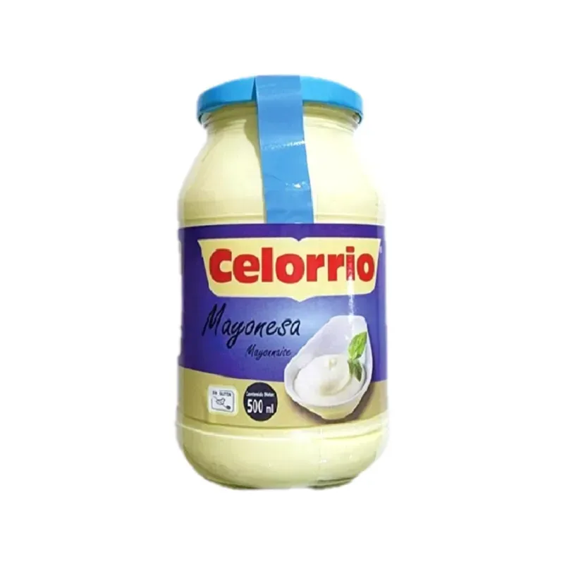 Mayonesa Celorio (500ml).
