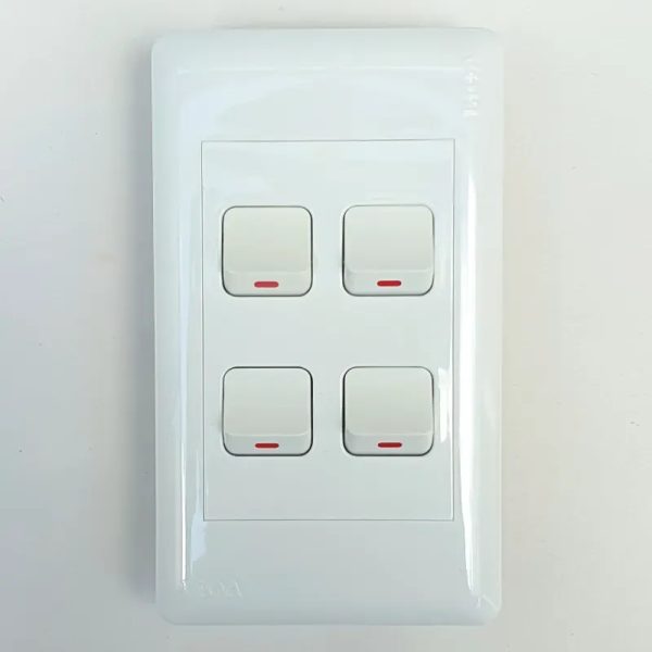 Interruptor De 4