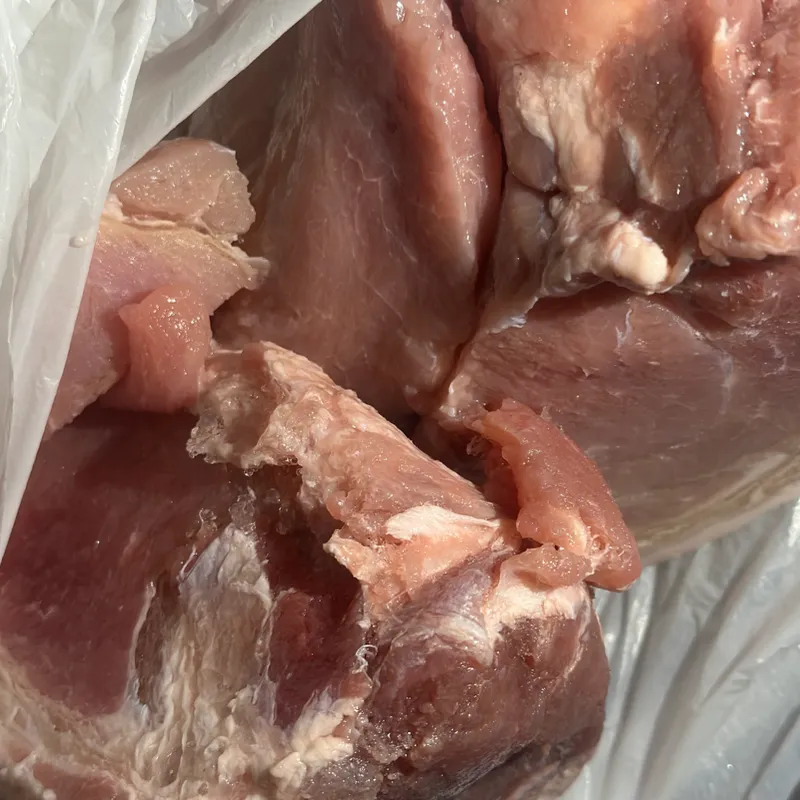 CARNE CERDO DESHUESADA