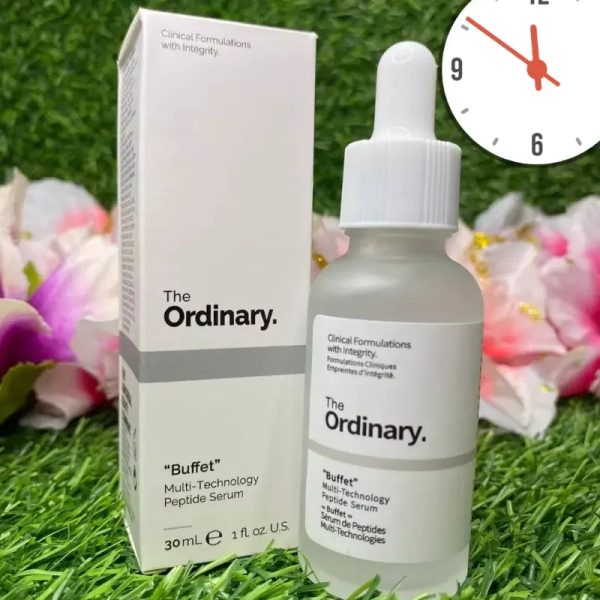 Sérum Buffet Reafirmante 30ml | The Ordinary