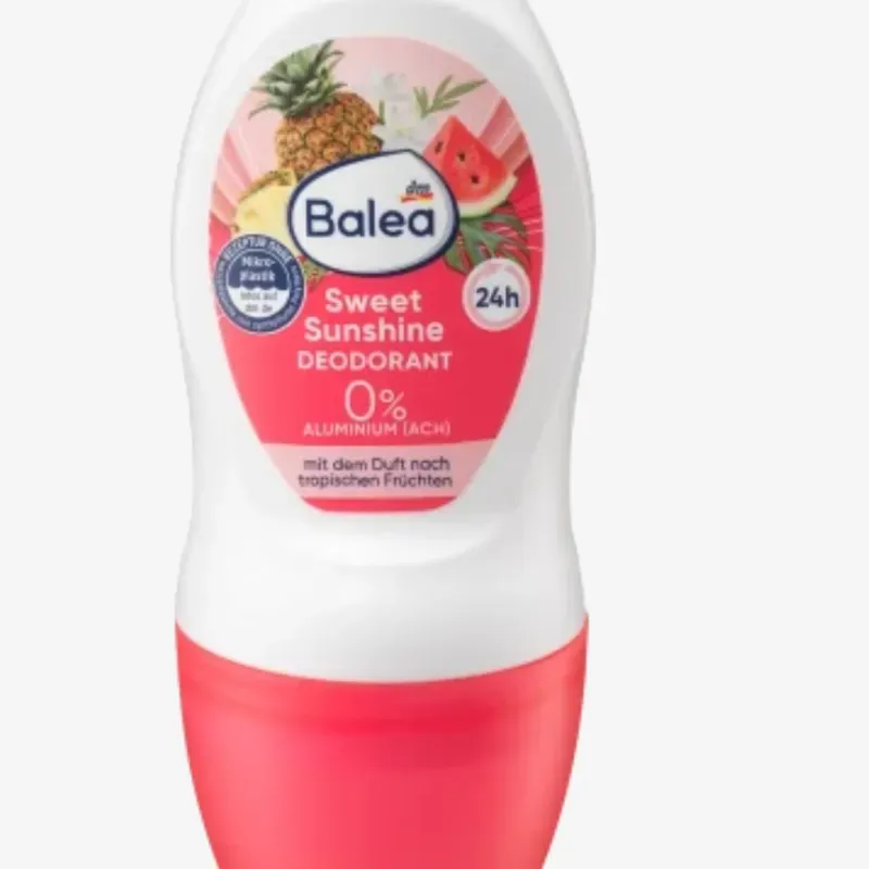 DESODORANTE Roll-on SWEET SUNSHINE , 50 ml