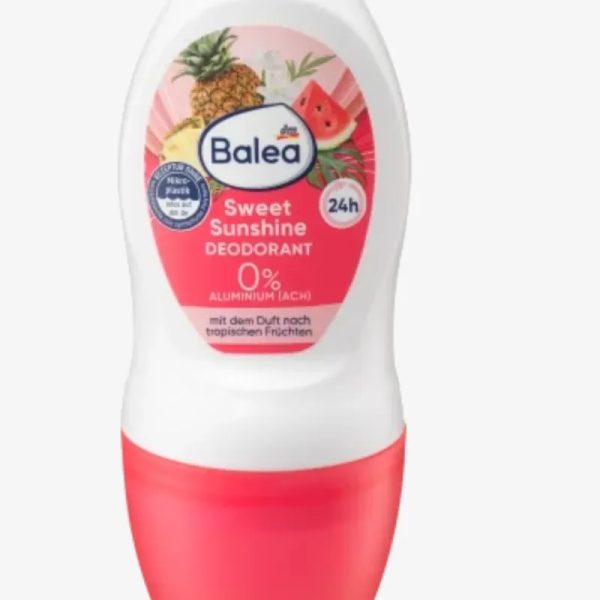 DESODORANTE Roll-on SWEET SUNSHINE , 50 ml