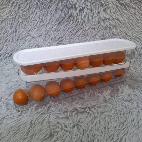 Dispensador de huevos