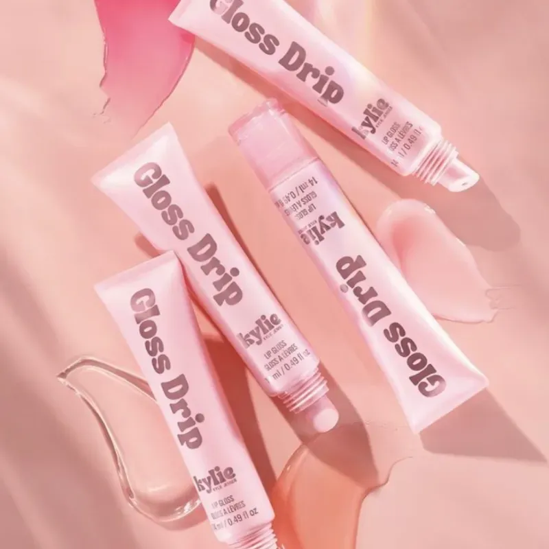 Gloss drip by Kylie Jenner