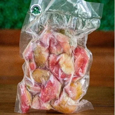 Guayaba en trozos 500 gr