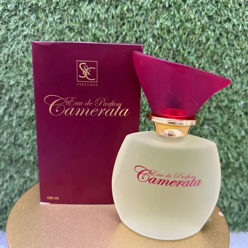 Perfume CAMERATA DE MUJER