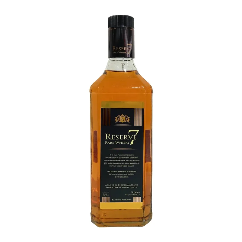 Reserve 7 Rare Whisky
