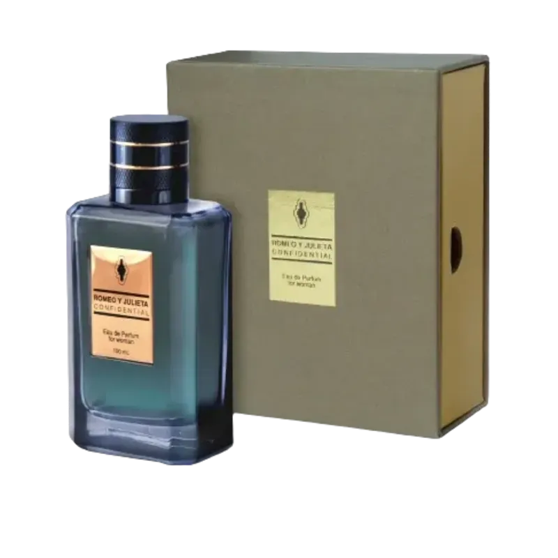 Romeo y Julieta Confidential Woman