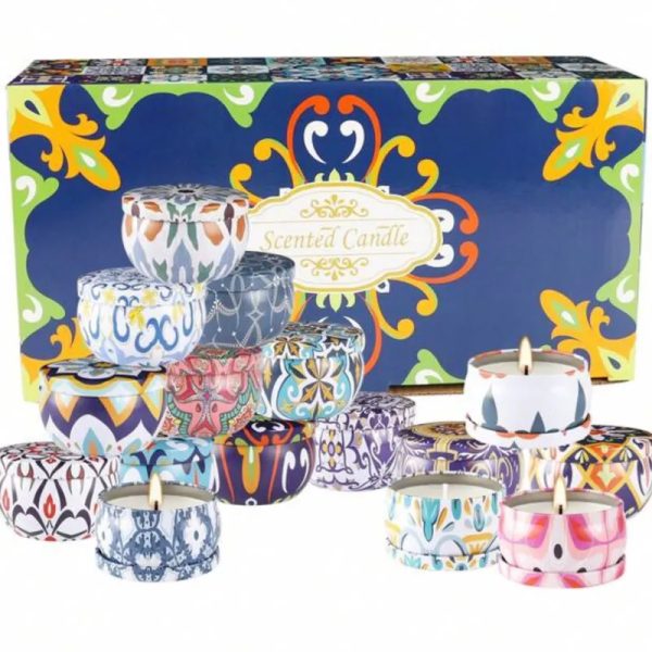Velas aromáticas