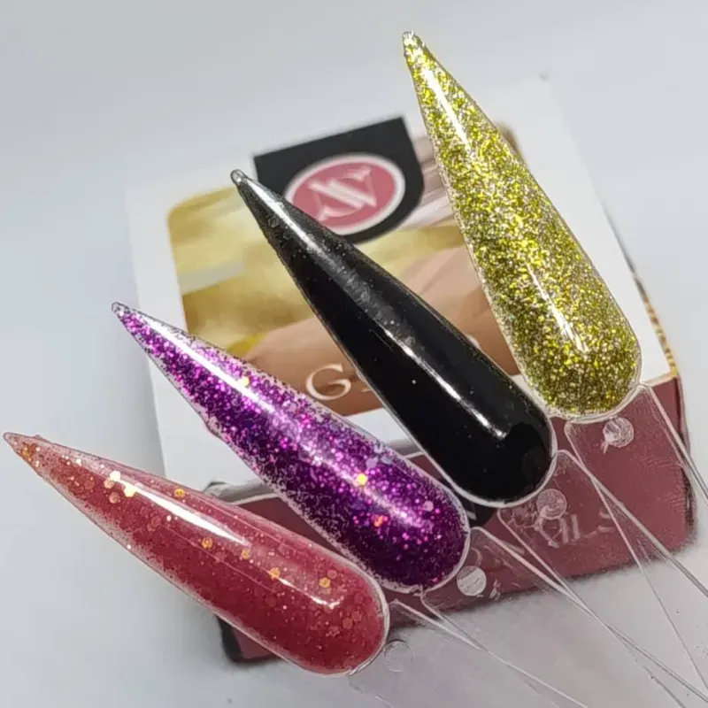 Colección Acrílico Gold