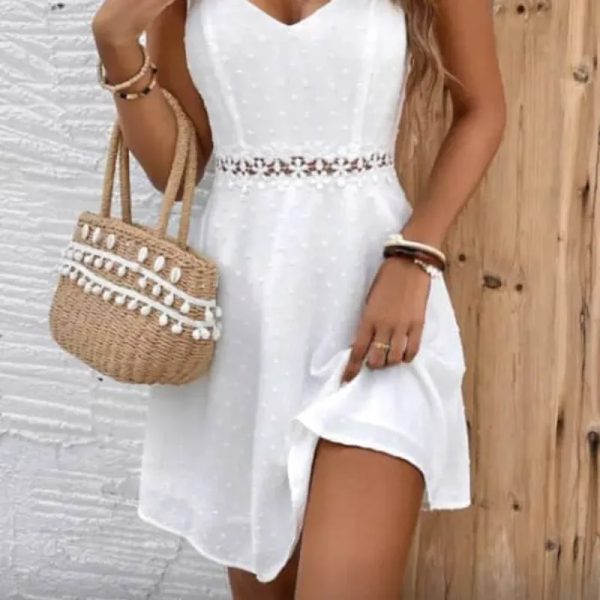 Vestido blanco