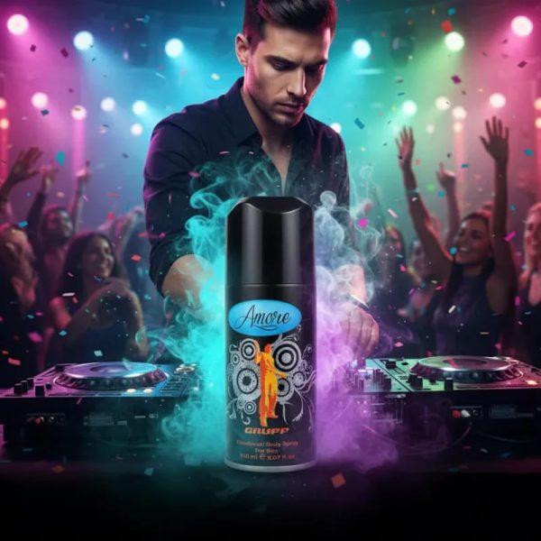 SPRAY CORPORAL