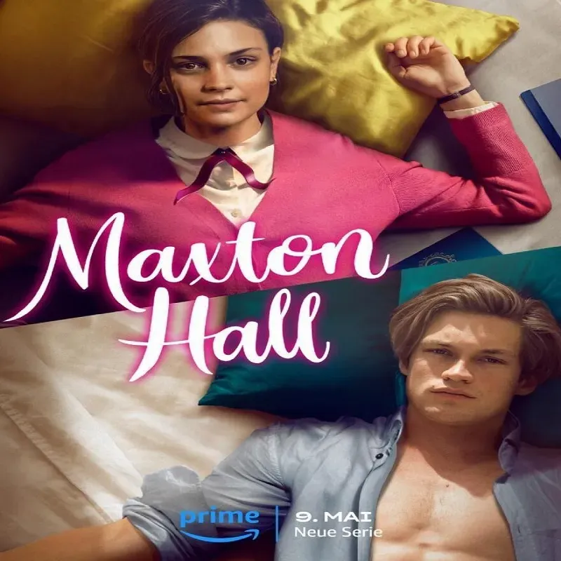 Maxton Hall - Die Welt zwischen uns (Temporada 1) [6 Cap] UHD