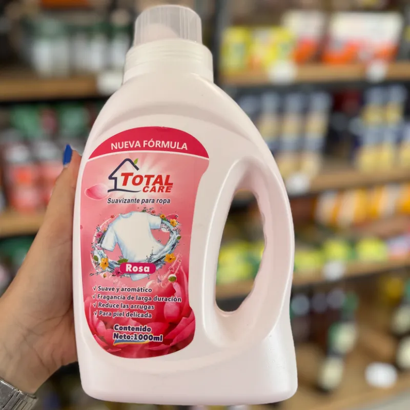 Suavizante de ropa TOTAL CARE