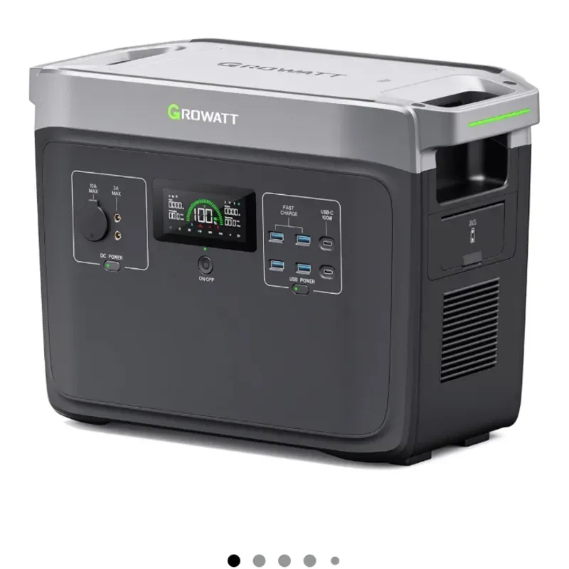 Growatt Infinity 2000 Pro