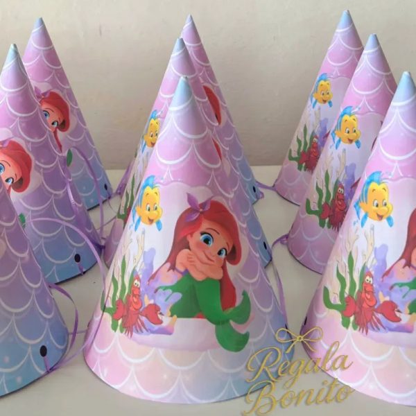 Gorritos de cumpleaños