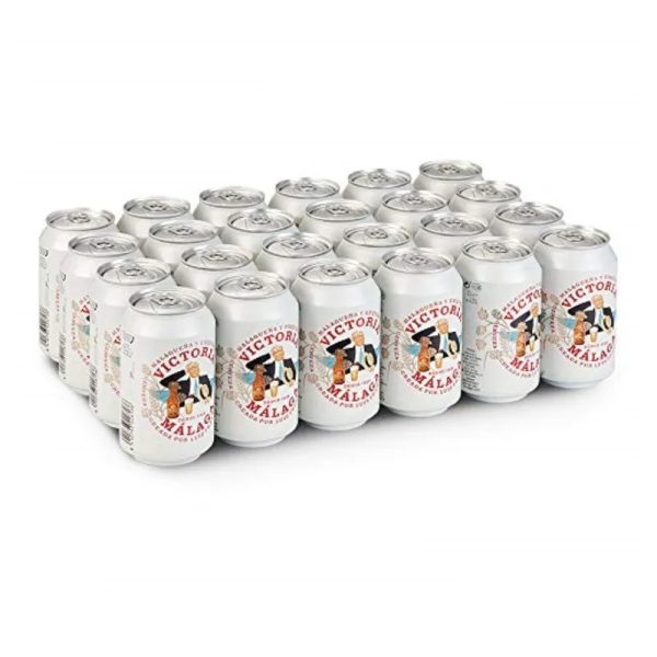CERVEZAS IMPORTADAS (24 LATAS)