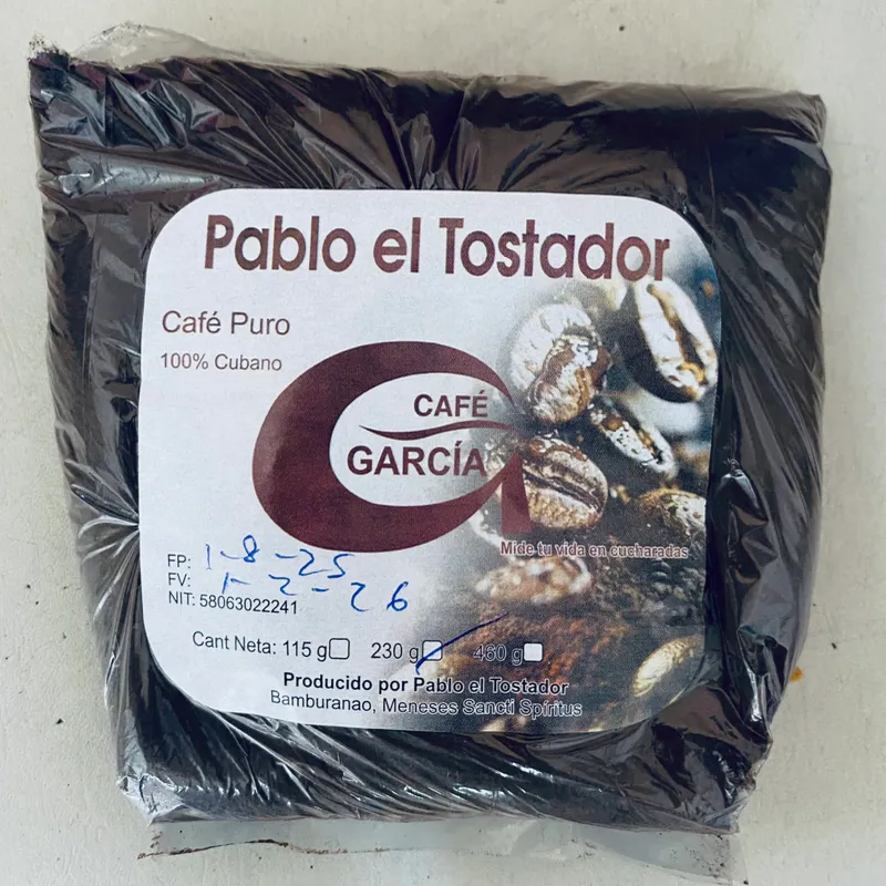 Café Pablo el Tostador