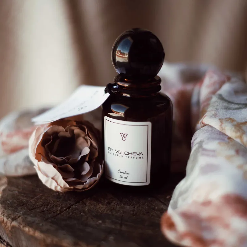 Perfumes para interiores