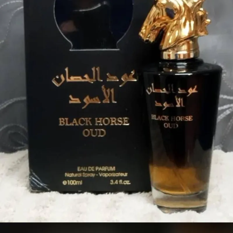 Black Horse Oud