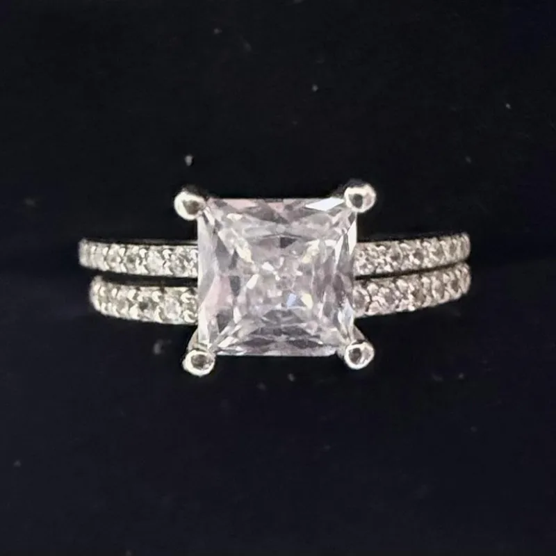 Anillo de Compromiso 038