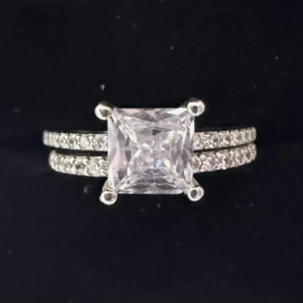 Anillo de Compromiso 038