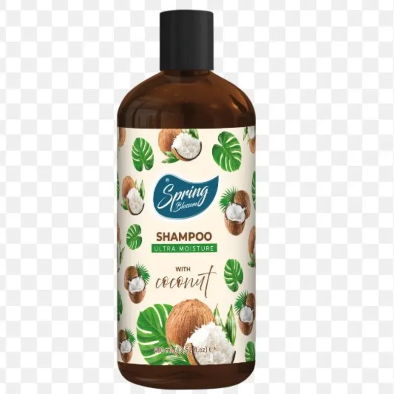 Shampoo Spring Coco (500g)