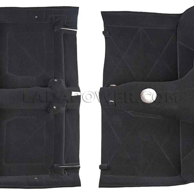 Alfombra de piso de lada