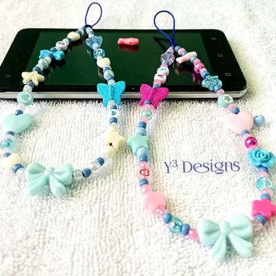 Colgante de Celular.