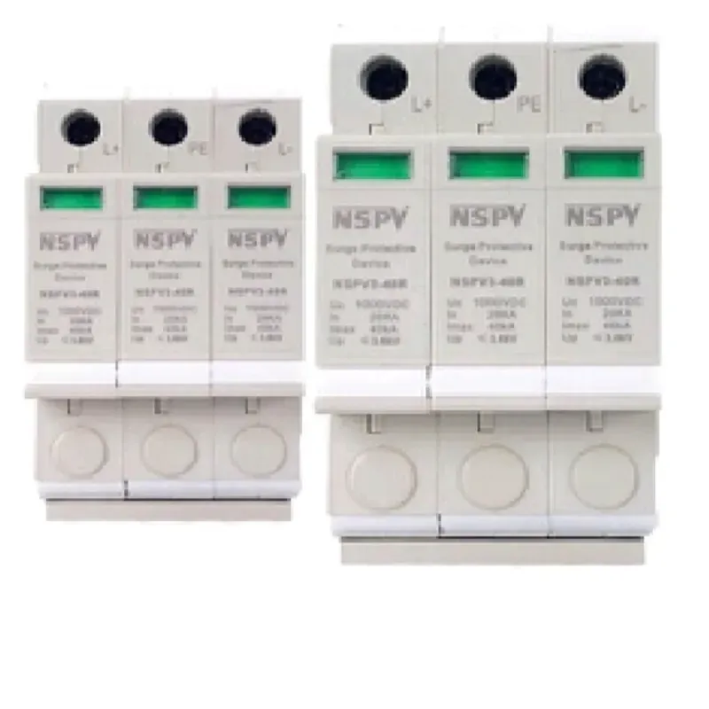 Supresor de sobretensiones