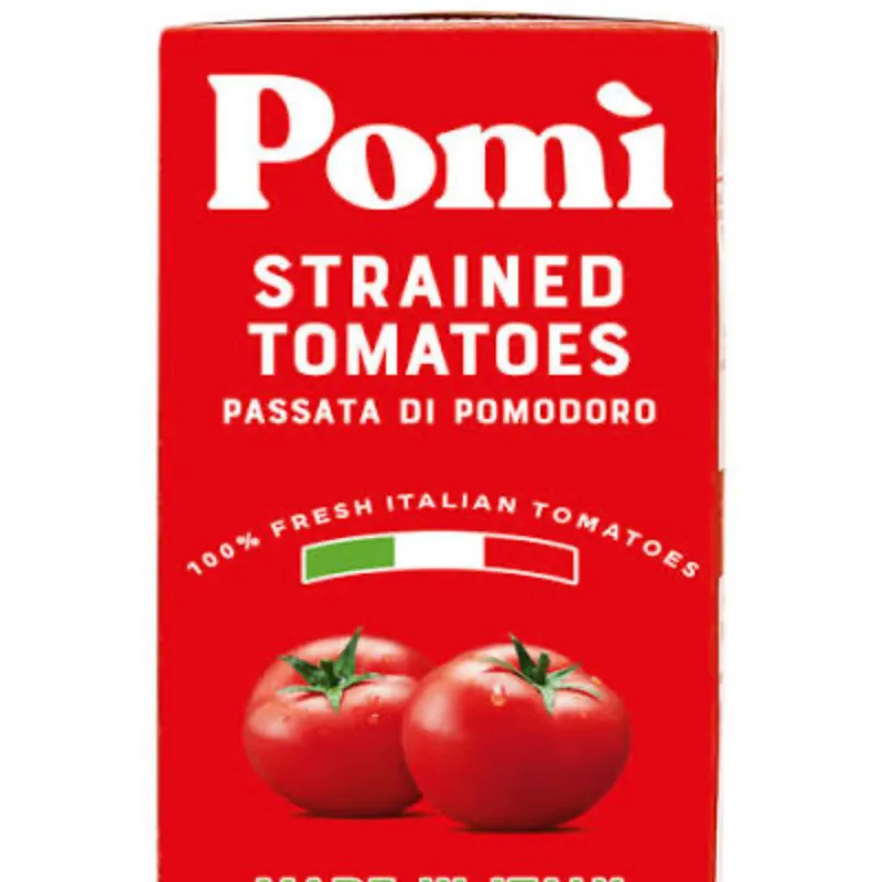 Puré de tomate Pomi